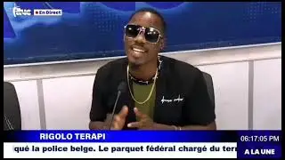 ARTISTE MODEST NAN RIGOLO TERAPI RADIO CARAIBES