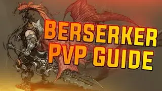 Lost Ark Berserker PvP Guide | Combos/Skill Build/Stats Build