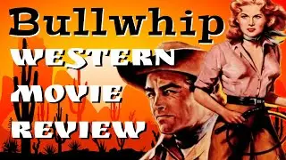 Bullwhip | Western Movie Review