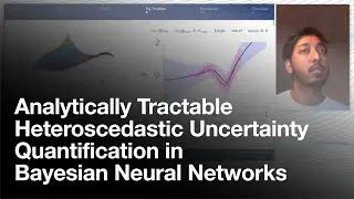 Analytically Tractable Heteroscedastic Uncertainty Quantification in Bayesian Neural Networks