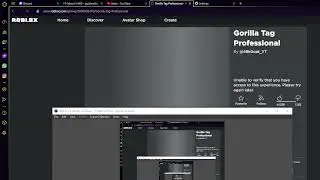 ROBLOX IS BACK UP!?! (ERROR CODE 403)