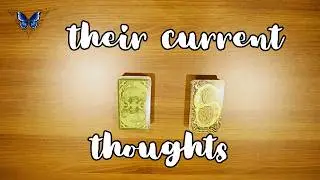 ❤️‍🔥❤️‍🩹 *NO CONTACT* WHAT ARE THEIR CURRENT THOUGHTS? ❤️‍🔥❤️‍🩹😍🥰 Timeless Tarot Reading 🔮💫