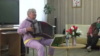 ОДИНОКАЯ ГАРМОНЬ