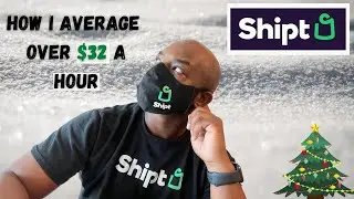 Come Shipt Shop With Me | How To Make Over $32 A Hour As A Shipt Shopper