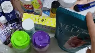Faberlic распаковка заказа по купонам!!!