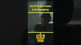 One Of The Best Scene's In The Mandalorian 