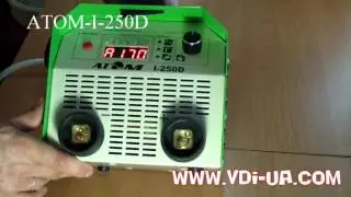 атом I 250D обзор 06 08 2016