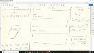 Unity 2019.3 Tutorial - Idle Games and Playmaker - Layout