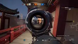 Spoopy Vigil - Rainbow Six Siege