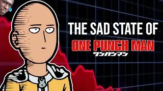 So...What the hell happened to One Punch Man?