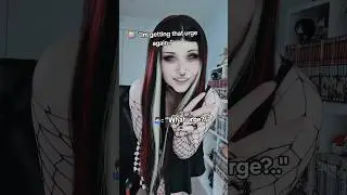Do you have any tattoos? #tattoo #emogirl #tattoos #emo #goth #tattoolover