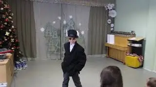 Новогодняя сказка школа 32