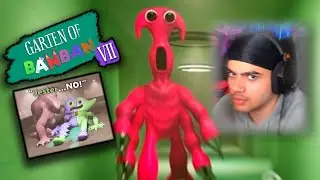 GARTEN OF BANBAN 7… | Full Game