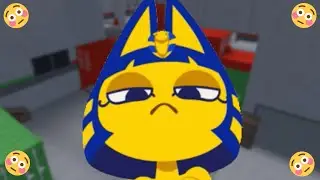 Ankha Colors 2