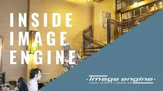 Inside Image Engine