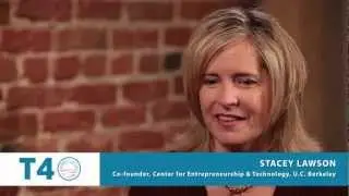 Stacey Lawson, UC Berkeley - Lessons Learned