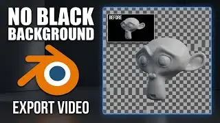 Render Transparent Animations in Blender Like a Pro