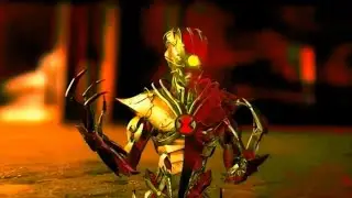 Ben 10: Albedo Nanomech Transformation #2 (Fan Made)