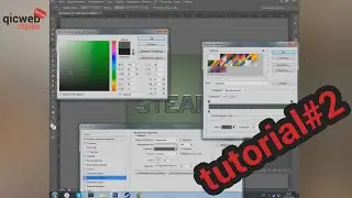 [tutorial#2] Работаем со стилями в Photoshop | Как установить? | Как редактировать стили?