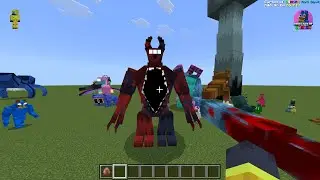 Garten of Banban 8: Anti Devil MOD in Minecraft PE