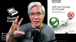 Latest unit testing features in Xcode — Twitch recording