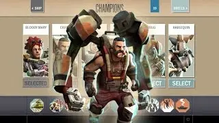 Game review - Aerena. iOS / Android