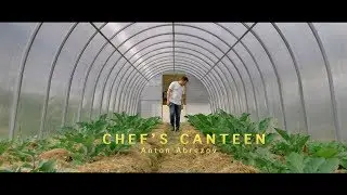 CHEF'S CANTEEN. Трейлер. Шеф Антон Абрезов.
