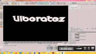 Montage editing Ep. 11: Basic 3D text in Cinema 4D w/ materials