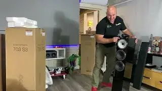 Bowers & Wilkins 703 S3 better than 800…