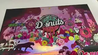 donuts switch dual chamber 1g+1g