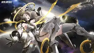 PGR CN Beta - NANAMI LIGHTNING TANK