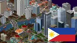Minicities: Manila
