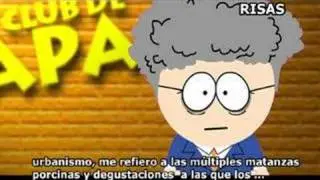El Club de Apa. Capitulo 2: Cerdos y Socialistas