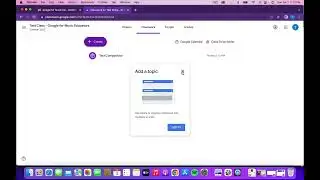 Noteflight Learn Integration With Google Classroom