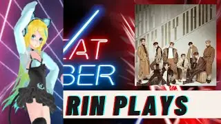 [Beat Saber] Say My Name - ATEEZ (Expert)