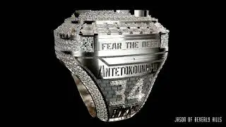 Milwaukee Bucks Debut Their NBA Championship Ring