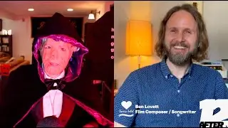 The Wolf of Snow Hollow: Composer Ben Lovett (After12 • EP31)