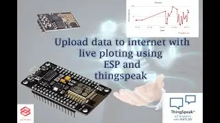 How to upload data to web using EPS8266 nodemcu  with source code