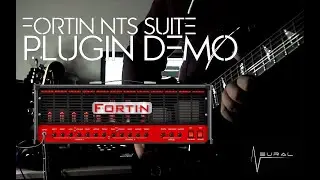 Neural DSP - Fortin NTS Demo 