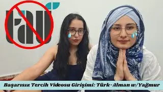 Türk-Alman Üniversitesi'nde neden tutunamadık? (2026 düzenleme: yatay geçiş yaptık) | tercih videosu