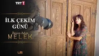Gaziantep ilk Çekim Günü - Kamera Arkası - Benim Adım Melek