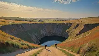 The Legacy of the Kimberley Mine