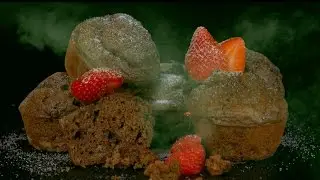 How to make Weed muffins? Muffins made with canna butter - Cannabis
