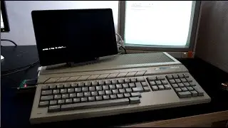 Atari Game Tools: Atari STE Game Engine - ultraDev support