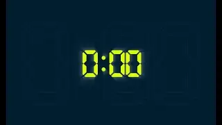 Timer 3 minutes