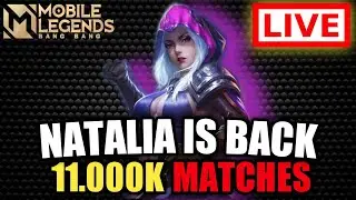 TOP 1 GLOBAL NATALIA BUILD