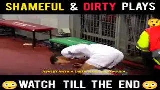 sports live match Football is very rough and ugly dirty