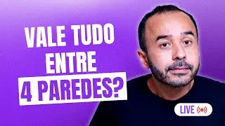SEXO NO CASAMENTO: Vale tudo entre 4 paredes do casal cristão? | Fé no Divã com Ismael Sobrinho