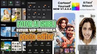 FOTOR AI Editor Photography,Collage AI Foto Enhancer,AI Headshot Generator, AI Picture Editor