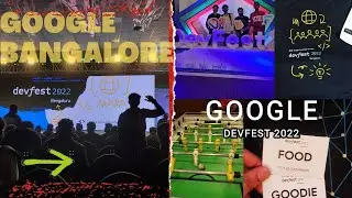 DevFest 2022 || Google Bangalore ||   Eat phir Repeat  @gdgbangalore4882  @shamsaarize5349
